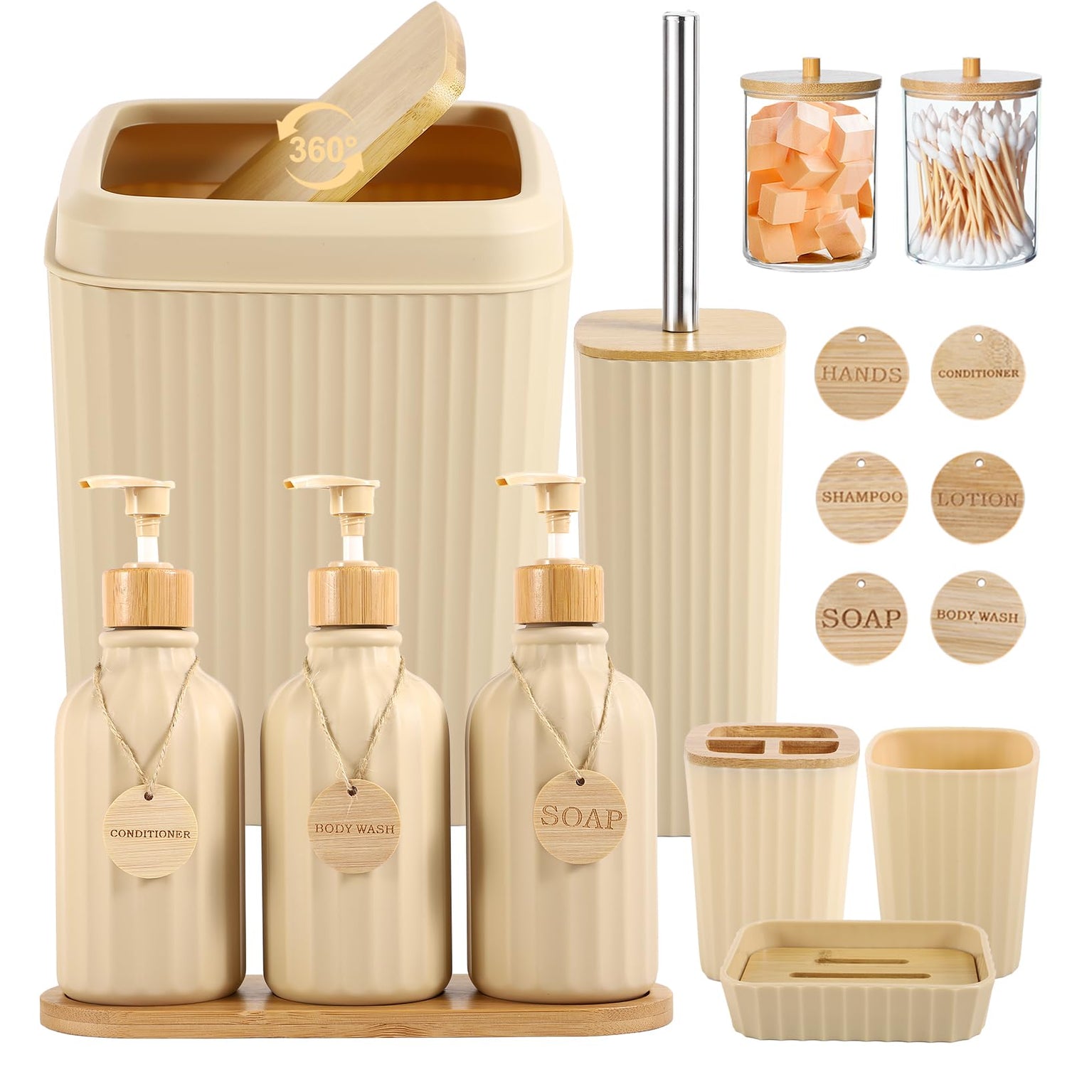Bathroom Accessories